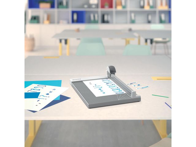 Skärmaskin Leitz Office Rullskärare A4+